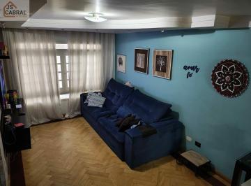 Casa · 200m² · 3 Quartos · 2 Vagas · Sobrado 3 dorms Vila Aurora