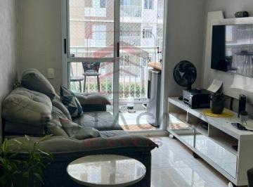 Apartamento · 62m² · 3 Quartos · 1 Vaga · 62 m² - Vila Ema - 3 dormitório| 1 suite | 1 vaga | Lazer completo