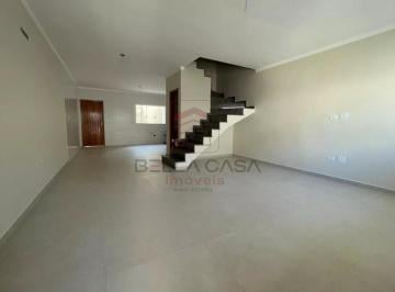 Casa · 110m² · 3 Quartos · 2 Vagas · Sobrado Novo a venda na Vila Zelina