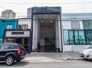 Comercial · 150m² · 4 Vagas · Galpão Comercial para Locação  Tatuapé, São Paulo/SP