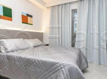 Apartamento · 25m² · 1 Quarto · Apartamento no Campo Belo com 25m² sem vaga de garagem.