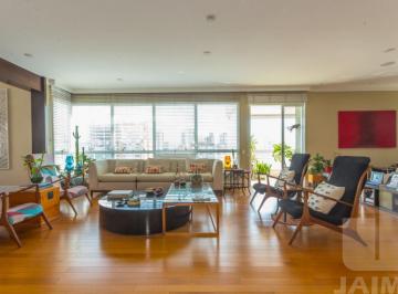 Apartamento · 335m² · 4 Quartos · 5 Vagas · Apartamento com 4 Dormitórios 5 Vagas em Pinheiros