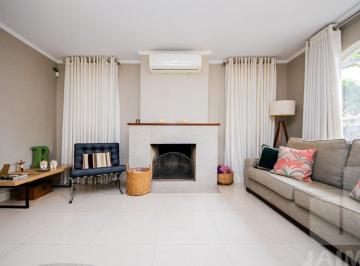 Casa · 289m² · 4 Quartos · 5 Vagas · Casa Térrea, Pinheiros - São Paulo