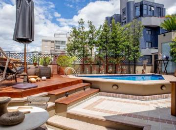 Apartamento · 300m² · 2 Quartos · 2 Vagas · COBERTURA MOEMA PÁSSAROS | 300M2 | LAZER E LOCALIZAÇÃO EXCELENTES!!!