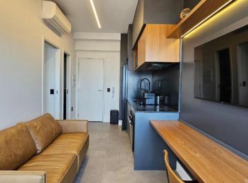 Apartamento · 32m² · 1 Quarto · Apartamento 01 dormitório em Consolação.