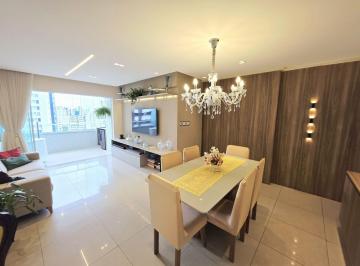 Apartamento · 112m² · 4 Quartos · 2 Vagas · Apartamento à Venda 4/4 Suíte 112m2 Nascente e Decorado no Cidade Jardim Salvador/Ba