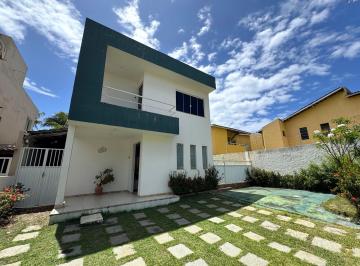 Casa · 127m² · 4 Quartos · 2 Vagas · Casa à venda 04 quartos sendo 02 suítes, espaço gourmet e piscina privativa em Stella Maris