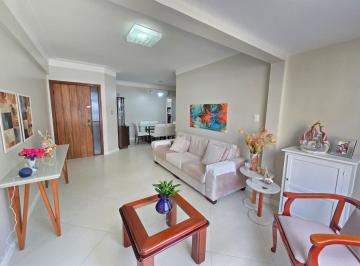 Apartamento · 106m² · 3 Quartos · 2 Vagas · Apartamento à venda 03 quartos Suíte em 106m2 com Varanda Integrada na Pituba