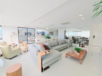 Apartamento · 311m² · 4 Quartos · 4 Vagas · Cobertura Top House Nascente 4/4 em 311m2 [PORTEIRA FECHADA] no Horto Florestal