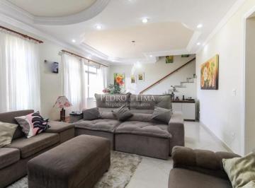 Casa · 300m² · 3 Quartos · 4 Vagas · Sobrado frontal com  quartos amplos e quintal na Vila Jacui