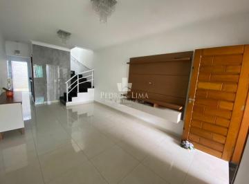 Casa · 101m² · 3 Quartos · 2 Vagas · Sobrado frontal 3 Dormitórios, 1 suíte e 2 vagas na Penha
