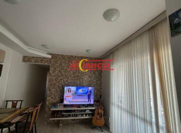 Apartamento · 73m² · 3 Quartos · 2 Vagas · Apartamento de 3 quartos com suíte à Venda no Condomínio Alegro - Vila Galvão, Guarulhos
