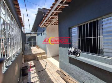Casa · 275m² · 3 Quartos · 2 Vagas · Casa Térrea à Venda em Guarulhos -Jardim Tranquilidade, com 2 quartos e Salão Comercial