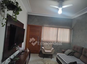 Casa · 80m² · 2 Quartos · 3 Vagas · Casa Jardim Santa Clara - Macatuba - SP