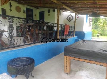 Rural · 600m² · 4 Quartos · 4 Vagas · Vendo Chácara 4 quartos, Rustica, 4 quartos, Povoado de Jordão, Área Rural Bonfim !