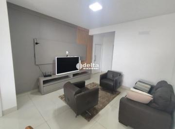 Apartamento · 146m² · 3 Quartos · 2 Vagas · Apartamento mobiliado com 3 suítes disponível para locação e venda no bairro Tubalina em Uberlândia-
