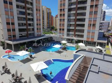 Apartamento · 3 Quartos · 1 Vaga · Apartamento mobiliado de 3 quartos à venda no Promenade Thermas Residence