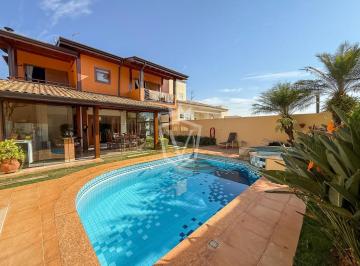 Casa · 499m² · 3 Quartos · 4 Vagas · Casa á venda no Condomínio Residencial Quinta da Malota II