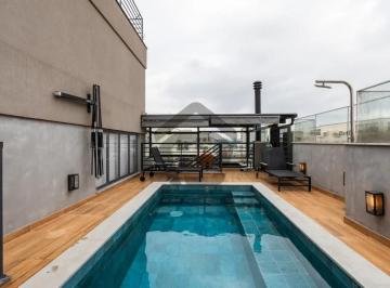 Apartamento · 245m² · 3 Quartos · 3 Vagas · Cobertura à Venda com 3 Dormitórios em Moema