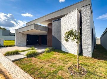 Casa · 265m² · 3 Quartos · 2 Vagas · Casa Alto Padrão à venda no Condomínio Águas Claras | Foz do Iguaçu – PR