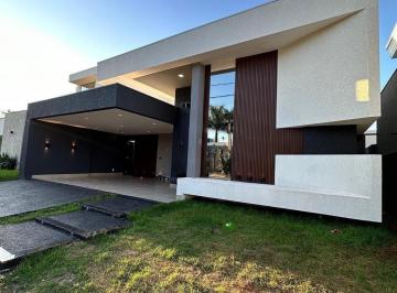 Casa · 252m² · 3 Quartos · 2 Vagas · Casa alto padrão à venda no Condomínio Vila A Park | Foz do Iguaçu – PR