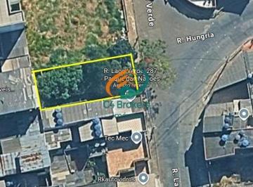 Terreno · 250m² · Terreno em Parque das Nações - Guarulhos, SP