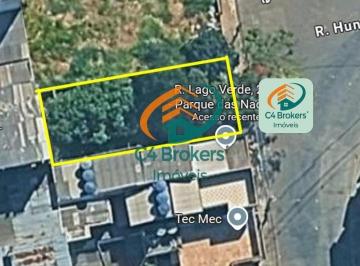 Terreno · 250m² · Terreno em Parque das Nações - Guarulhos, SP