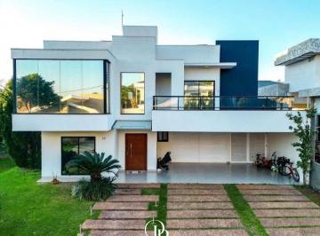 Casa · 388m² · 3 Quartos · 2 Vagas · Sobrado Alto Padrão Semi-Mobiliado à venda no Condomínio Solar das Palmeiras | Foz do Iguaçu- PR