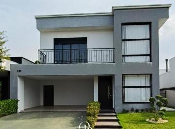 Casa · 3 Quartos · 2 Vagas · Sobrado Padrão moderno à venda no Condomínio Terras Alpha | Foz do Iguaçu - PR