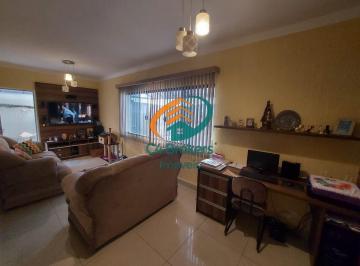 Casa · 250m² · 4 Quartos · 3 Vagas · Sobrado de Rua em Jardim Sao Joao - Guarulhos, SP