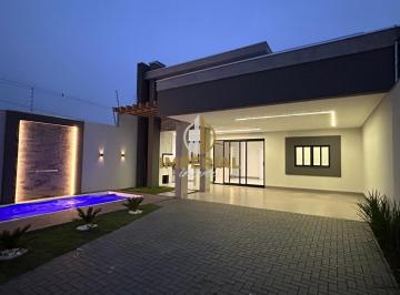 Casa · 139m² · 3 Quartos · 2 Vagas · Casa à venda no bairro Jardim Europa III - Primavera do Leste/MT
