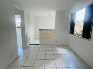 Apartamento · 44m² · 2 Quartos · 1 Vaga · Apartamento Térreo em São João, Betim/MG
