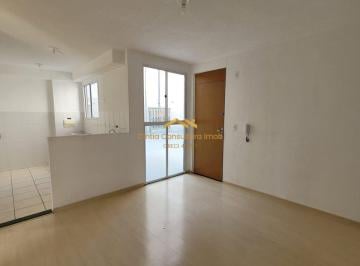 Apartamento · 44m² · 2 Quartos · 1 Vaga · Apartamento Térreo em Duque de Caxias, Betim/MG