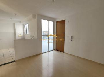 Apartamento · 44m² · 2 Quartos · 1 Vaga · Apartamento Térreo em Duque de Caxias, Betim/MG