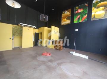 Comercial · 85m² · 2 Vagas · Salão para Alugar em Santa Cruz do José Jacques, 85m² – Ribeirão Preto