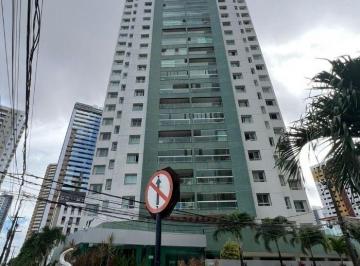 Apartamento · 157m² · 3 Quartos · 3 Vagas · Apartamento Alto Padrão em Brisamar, João Pessoa/PB