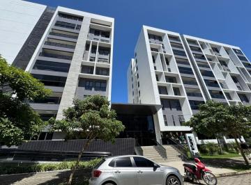 Apartamento · 92m² · 3 Quartos · 1 Vaga · Apartamento Alto Padrão em Intermares, Cabedelo/PB ( MOBILIADO )