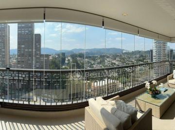 57143734688303fa65f38c25d32eeac7431e5f67 · Apartamento à venda com 278m², 3 suítes no Edifício Atria - Alphaville - Barueri SP