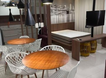 Apartamento · 45m² · 1 Quarto · 1 Vaga · Lux Home Design flat 45 Setor Bueno