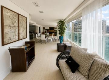 Apartamento · 335m² · 3 Quartos · 4 Vagas · Apartamento Mobiliado à Venda em Vila Uberabinha