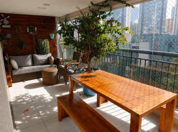Apartamento · 133m² · 3 Quartos · 1 Vaga ·
Apartamento à Venda na Vila Andrade
