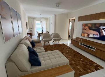 Apartamento · 139m² · 3 Quartos · 2 Vagas · Apartamento 3 Quartos em Canto do Forte - Praia Grande, SP
