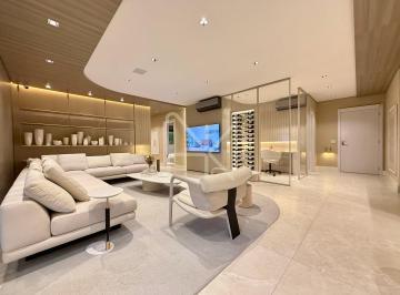 Apartamento · 160m² · 3 Quartos · 2 Vagas · Apartamentos de Alto Padrão à Venda no Bairro América, 3 Suítes, 150 a 175 m² privativos, 2 a 4 vaga