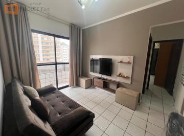 Apartamento · 45m² · 1 Quarto · 1 Vaga · Apartamento 1 Quartos em Vila Caiçara - Praia Grande, SP