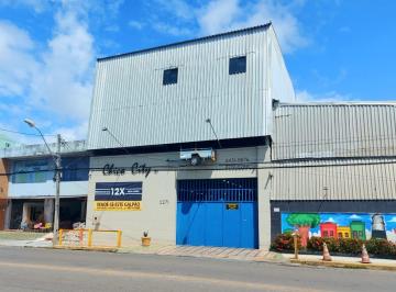 Comercial · 1000m² · 5 Vagas · alpão Estruturado em Avenida Nobre de Olinda – 1000m², 3 Pavimentos, Elevador de Carga e Estrutura M