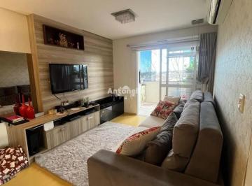 Apartamento · 90m² · 3 Quartos · 2 Vagas · Apartamento à venda no bairro SanVitto!!!