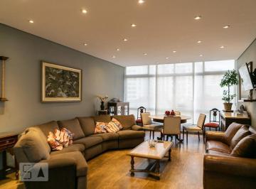Apartamento · 140m² · 4 Quartos · 1 Vaga · Apartamento para Aluguel - Boqueirão, 4 Quartos,  140 m2 - Santos