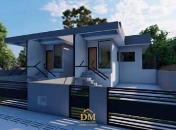 Casa · 68m² · 2 Quartos · 1 Vaga · Casa no bairro São Sebastião, em Palhoça-SC