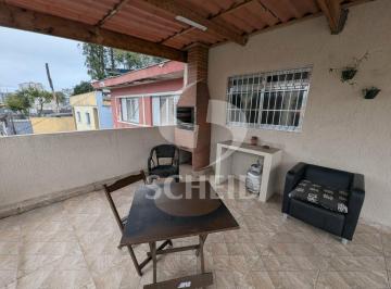 Casa · 140m² · 2 Quartos · 2 Vagas · Casa assobradada com 02 quartos (03 quartos), 02 vagas, salão comercial
