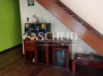 Casa · 140m² · 3 Quartos · 2 Vagas · ÓTIMO SOBRADO, COM 3 DORMITÓRIOS, UMA SUITE, COZINHA COM PLANEJADO,  AO LADO DE GRANDES COMERCIOS